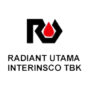 PT Radiant Utama Interinsco Tbk